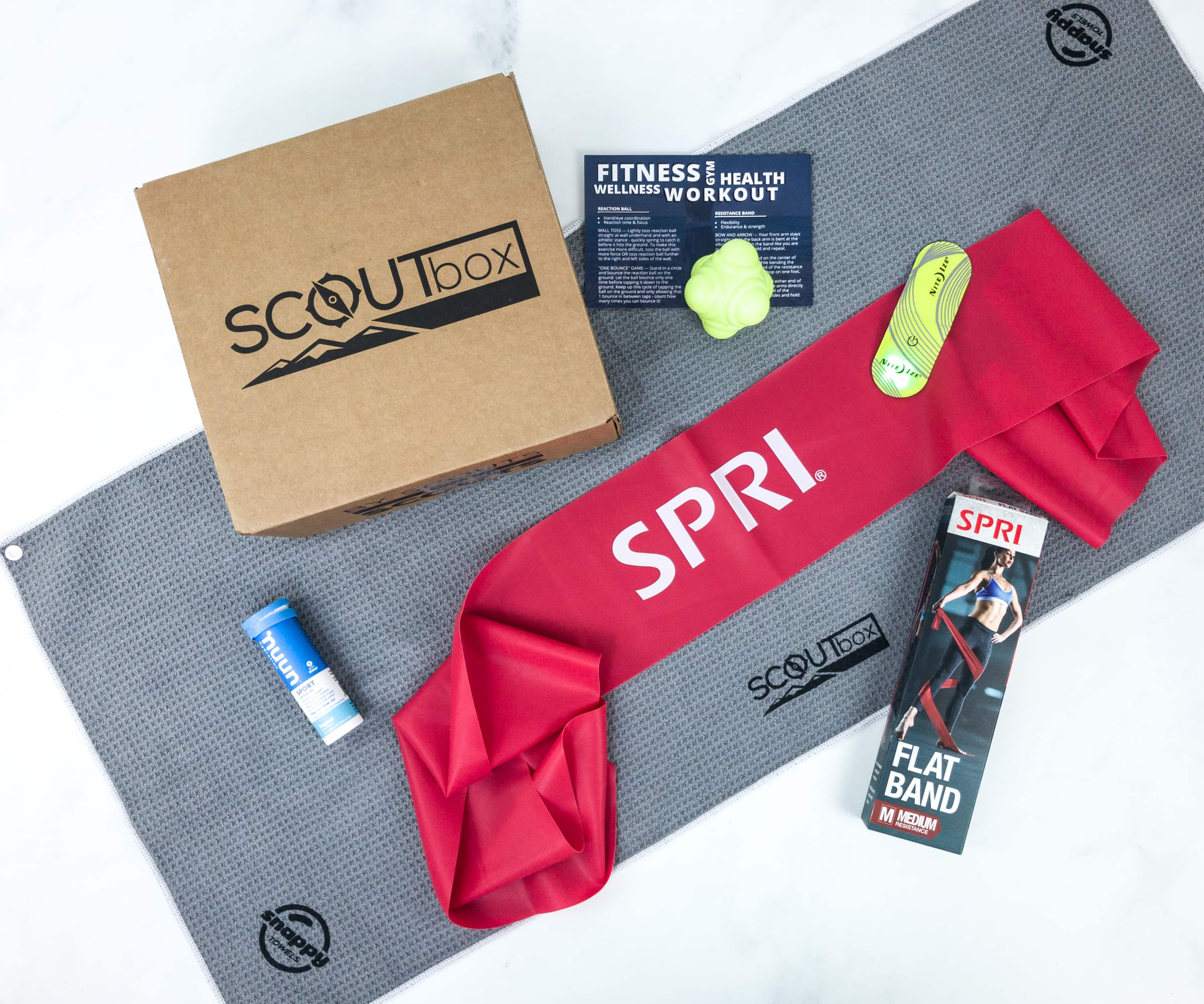 SCOUTbox June 2019 Subscription Box Review + Coupon