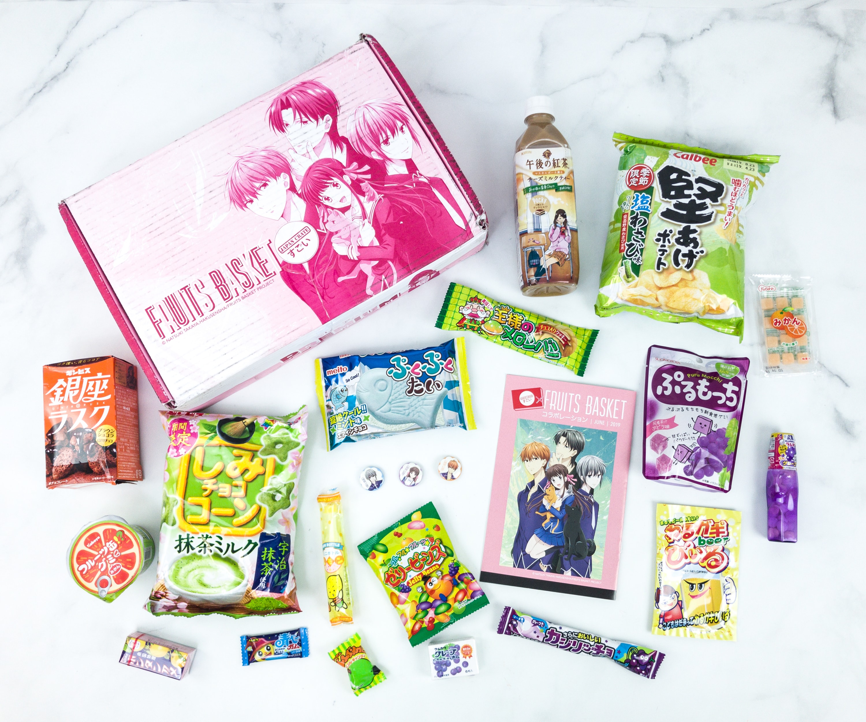Japan Crate June 2019 Subscription Box Review + Coupon