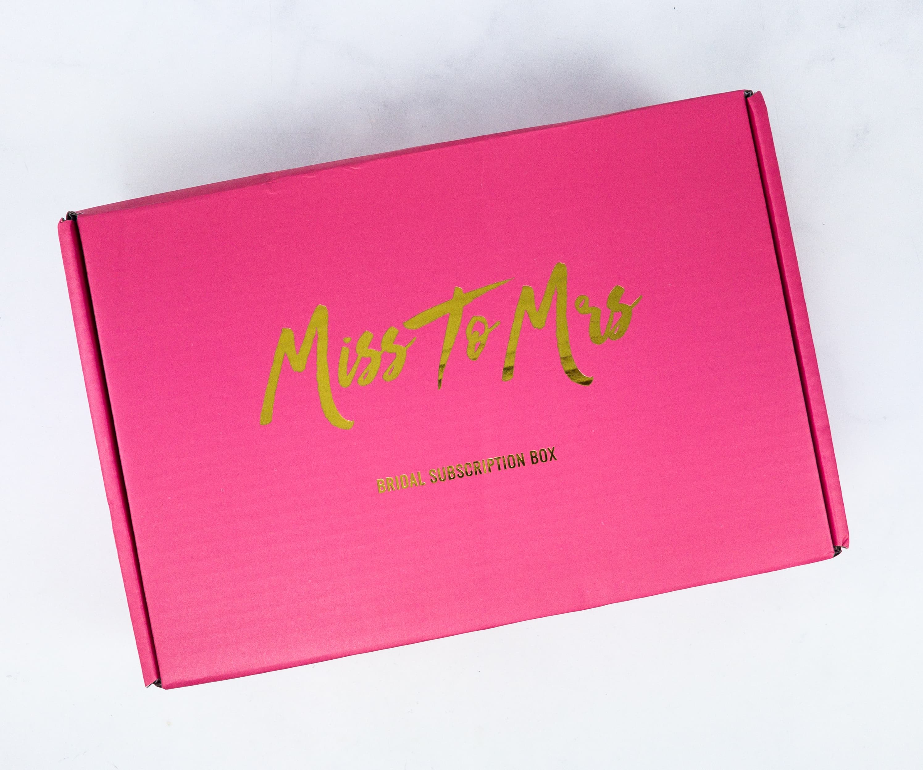 Miss to Mrs Coupon: $30 Shop Credit With Subscription!