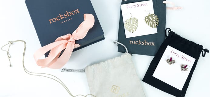RocksBox September 2019 Review #2 + FREE Month Coupon!