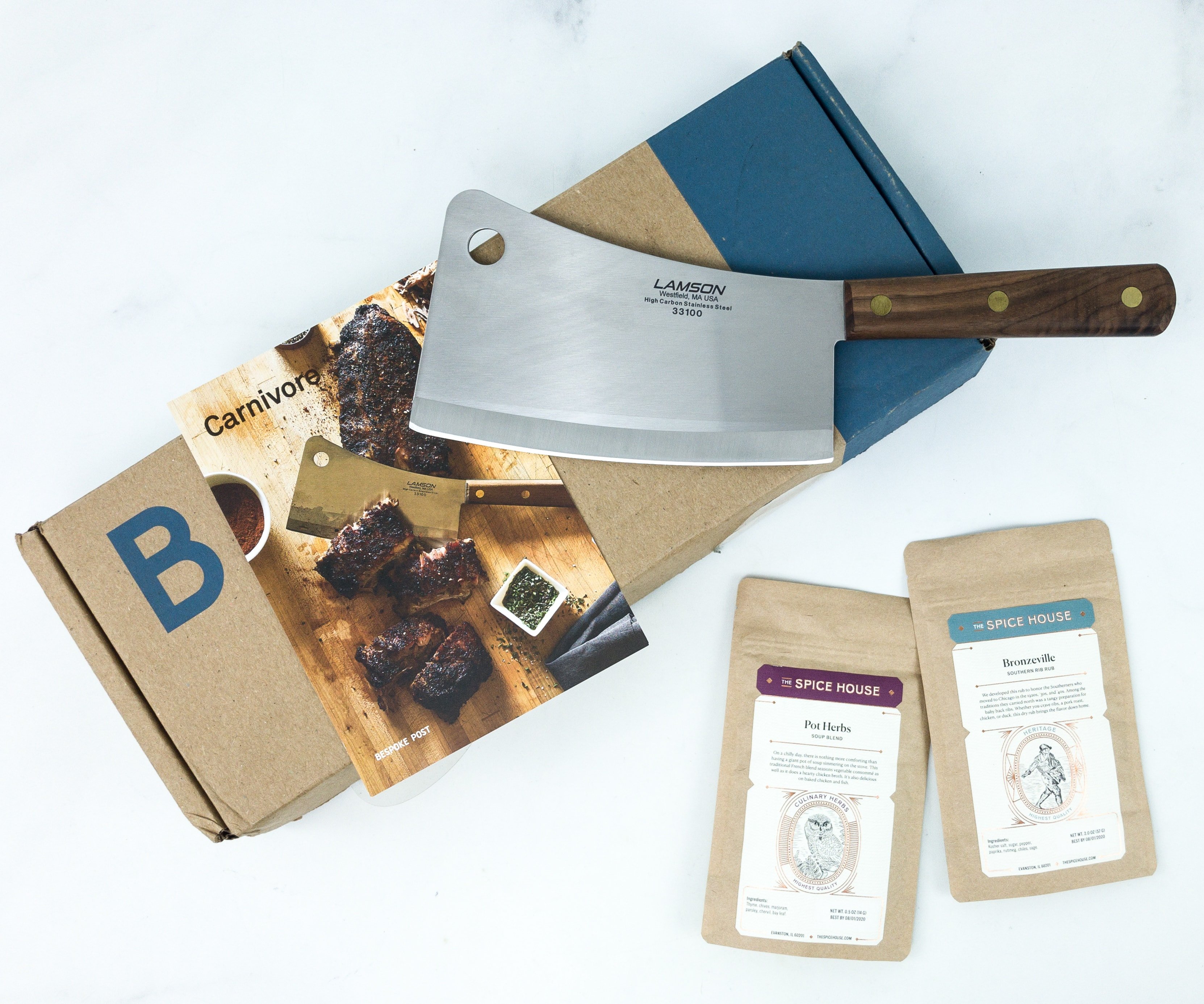 Bespoke Post CARNIVORE Box Review & Coupon – August 2019