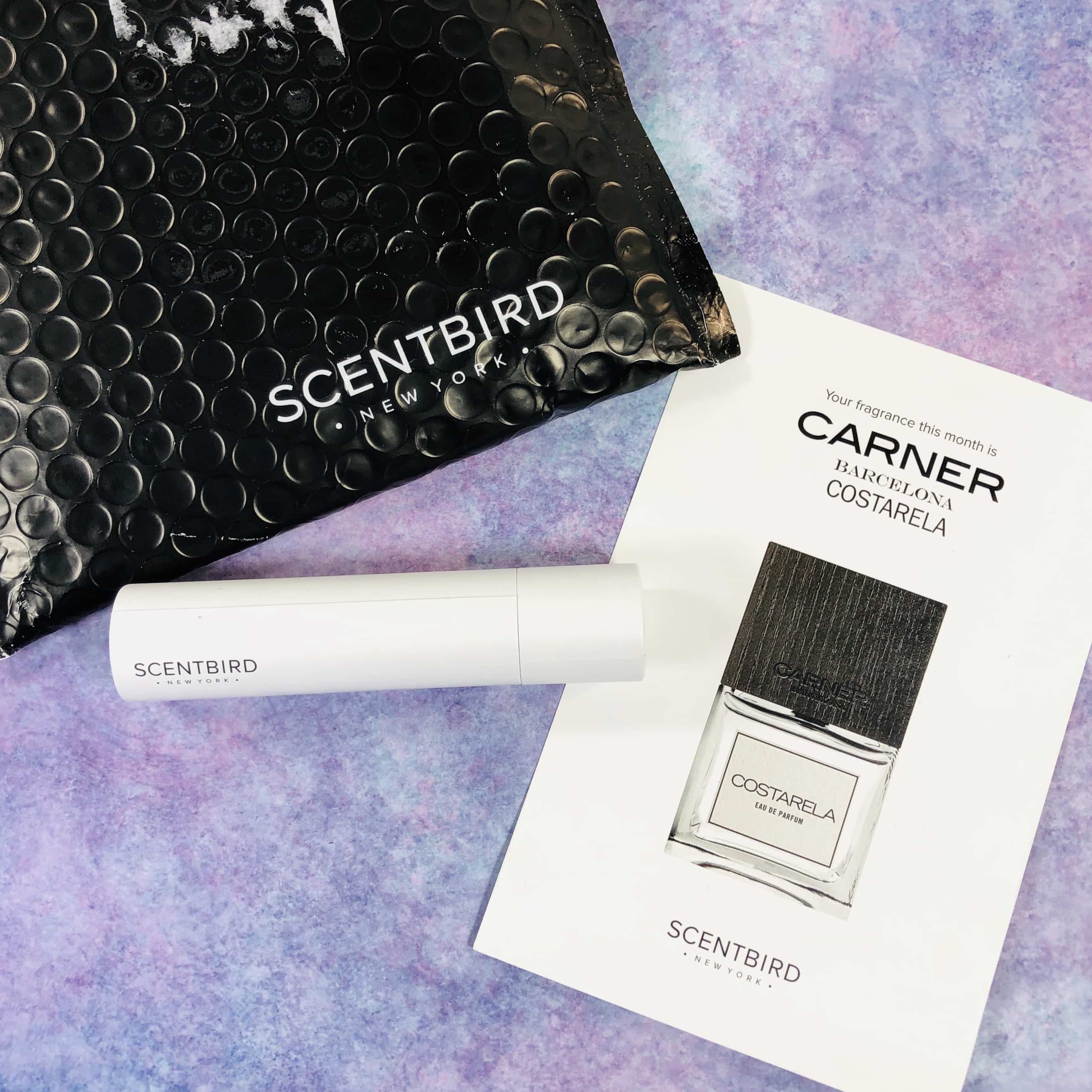 Scentbird August 2019 Fragrance Subscription Review & Coupon
