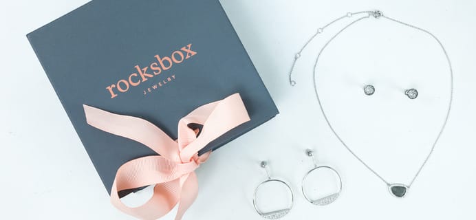 RocksBox September 2019 Review + FREE Month Coupon!
