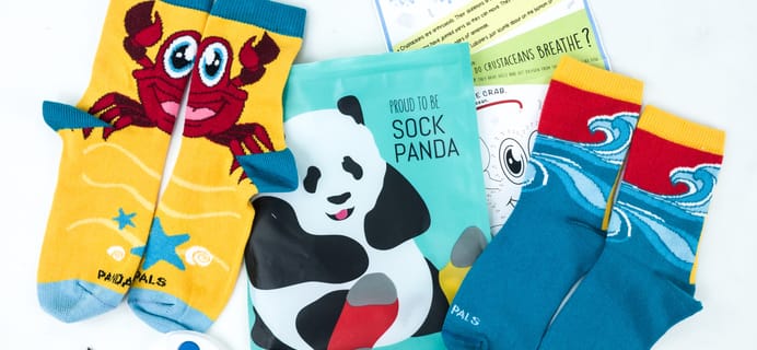 Panda Pals July 2019 Subscription Review & Coupon