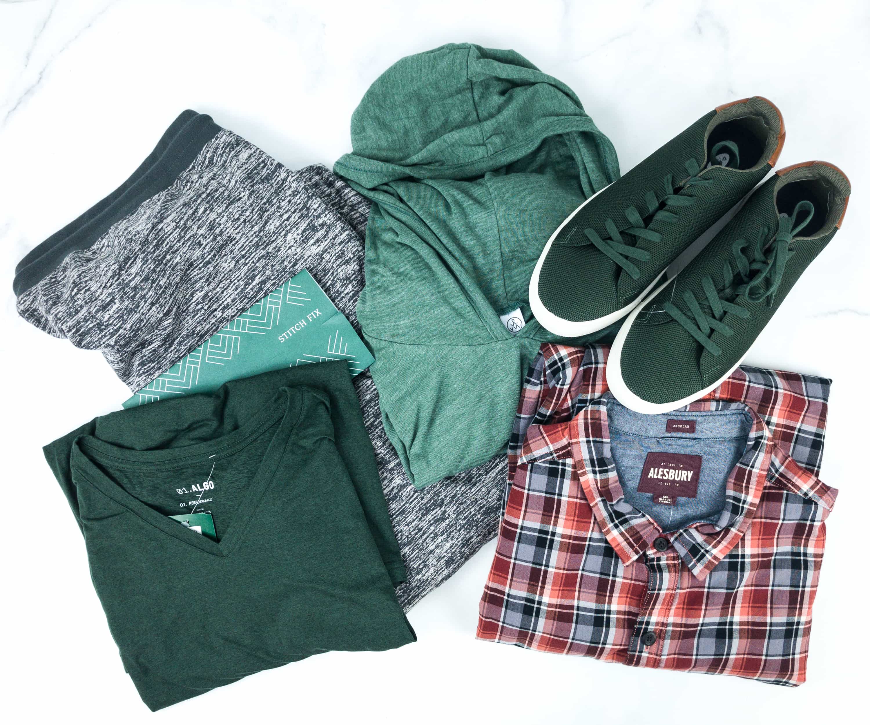 Stitch Fix Men September 2019 Review