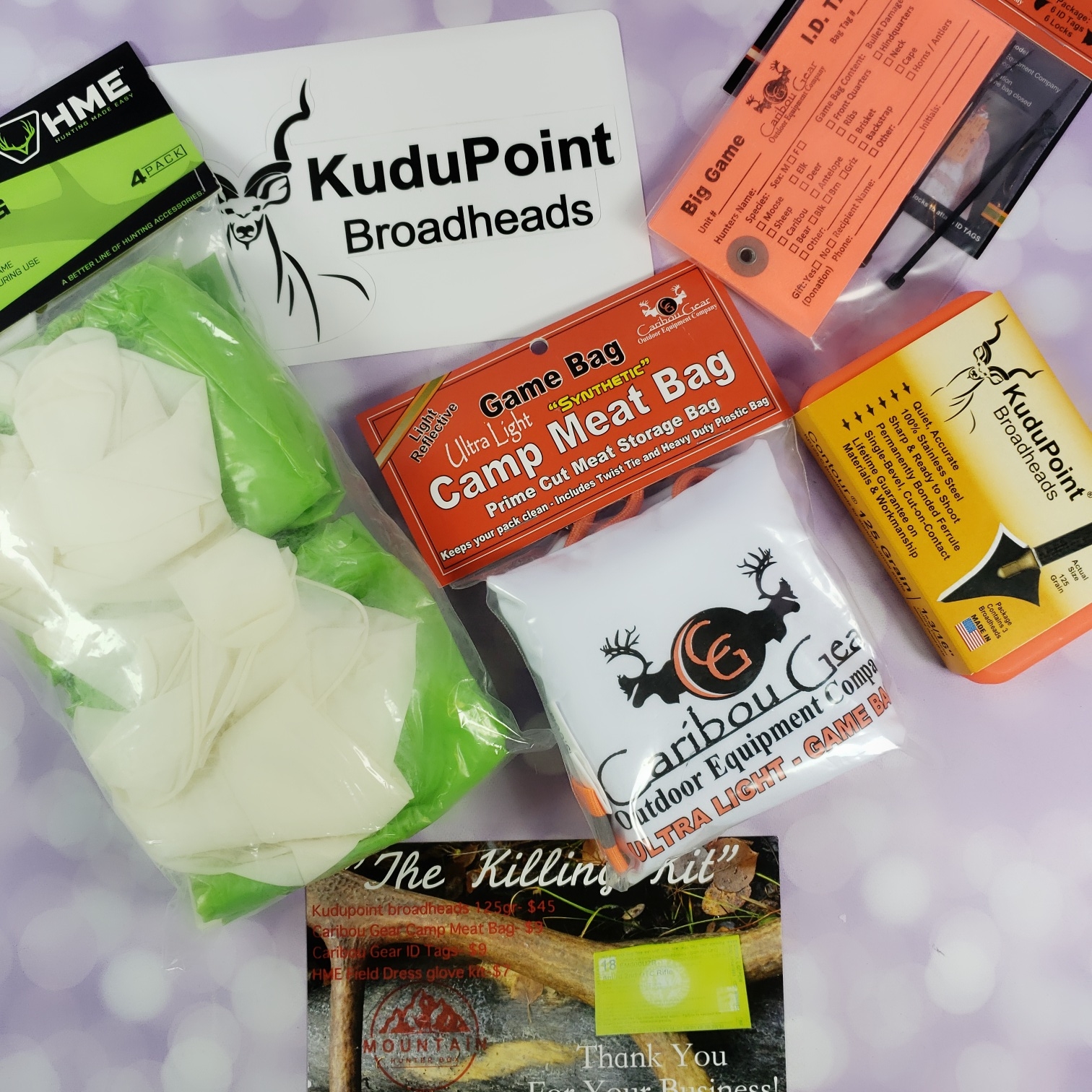 Mountain Hunter Box Review – The Killing Kit