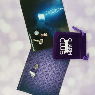 Charm With Me Club August 2019 Subscription Box Review + Coupon