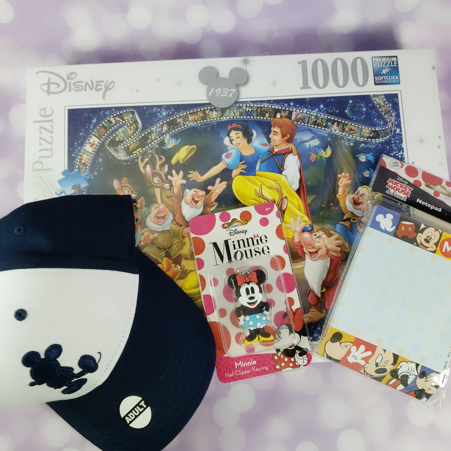 Mickey Monthly June 2019 Subscription Box Review + Coupon