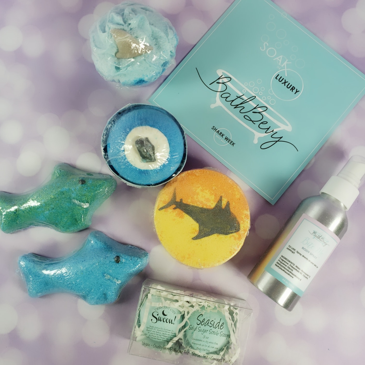 Bath Bevy June 2019 Subscription Box Review + Coupon