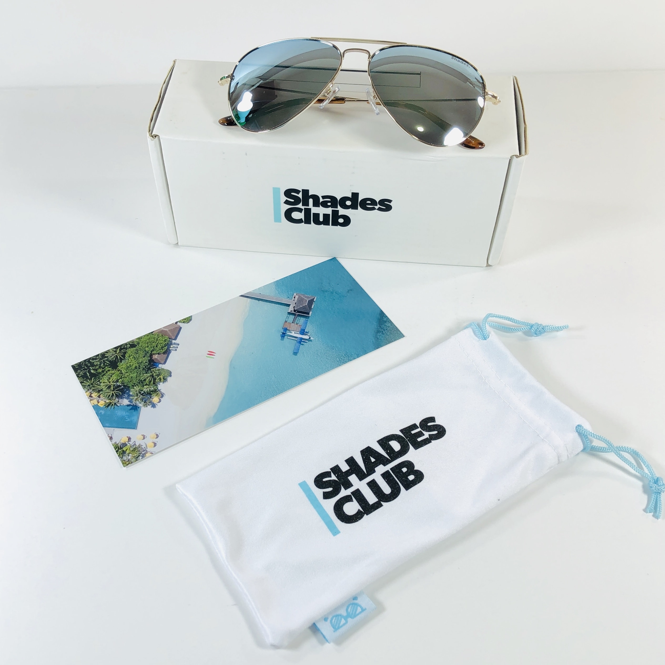 Shades Club August 2019 Subscription Box Review + Coupon