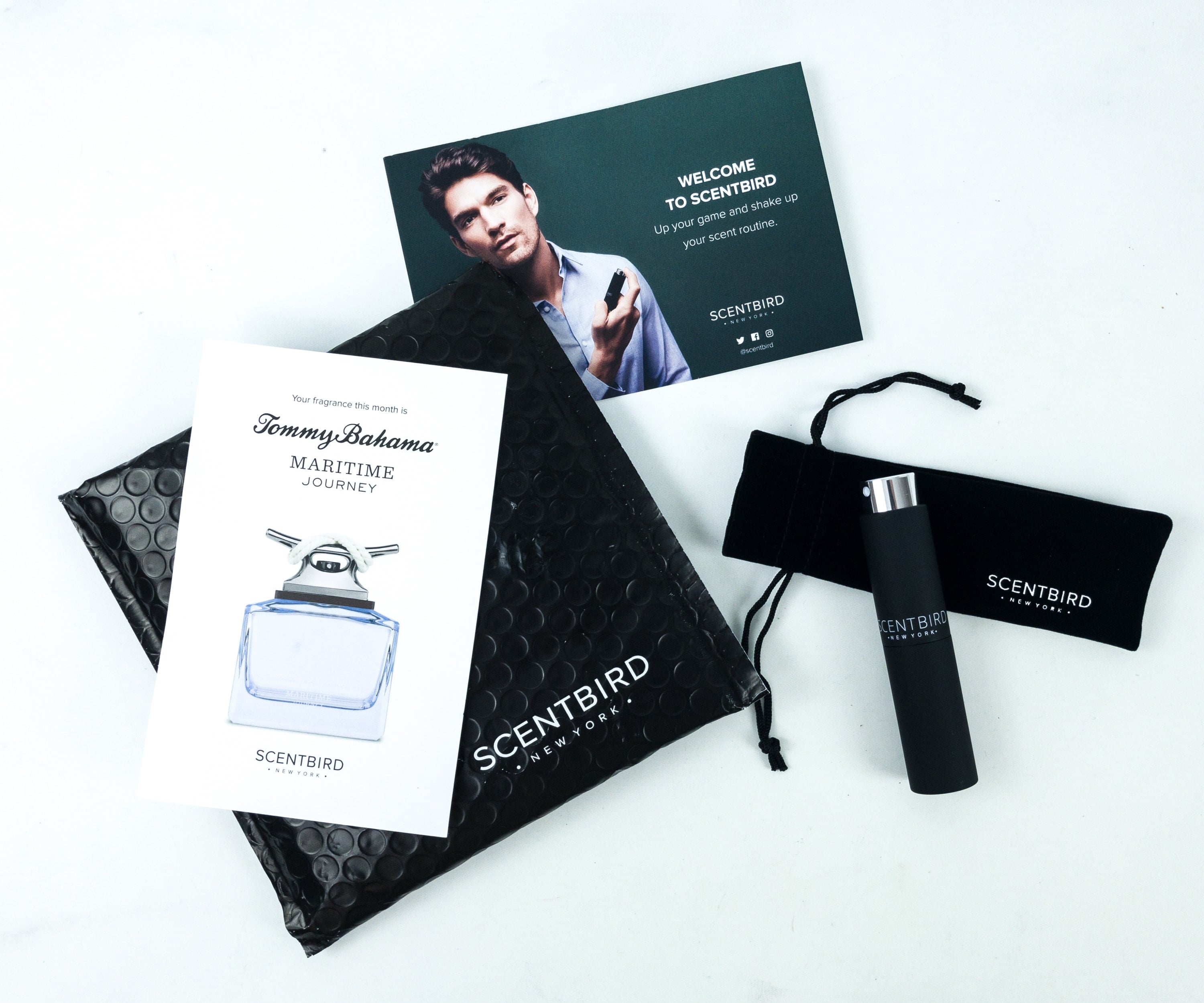 Scentbird for Men August 2019 Subscription Review & Coupon
