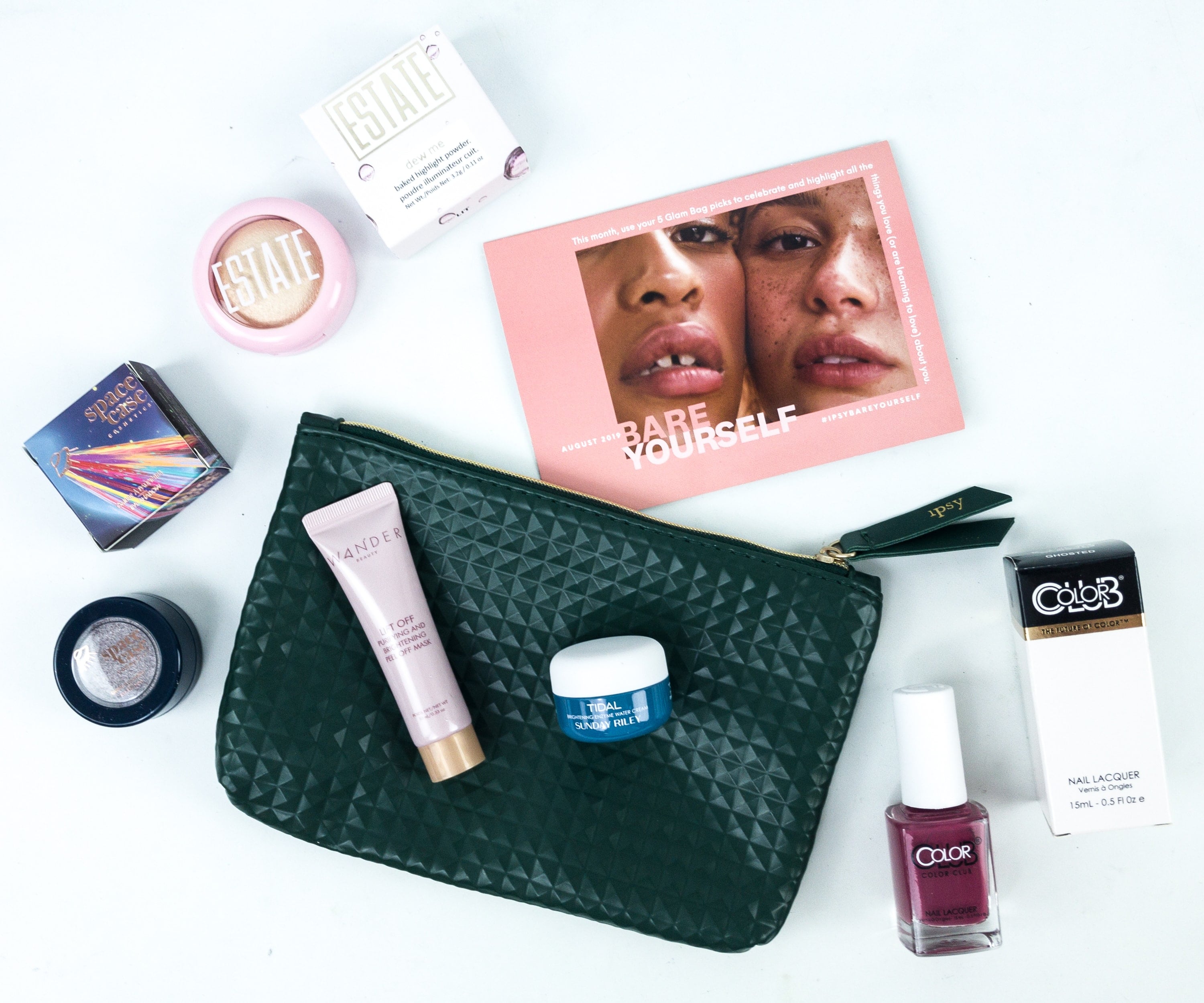 Ipsy August 2019 Review