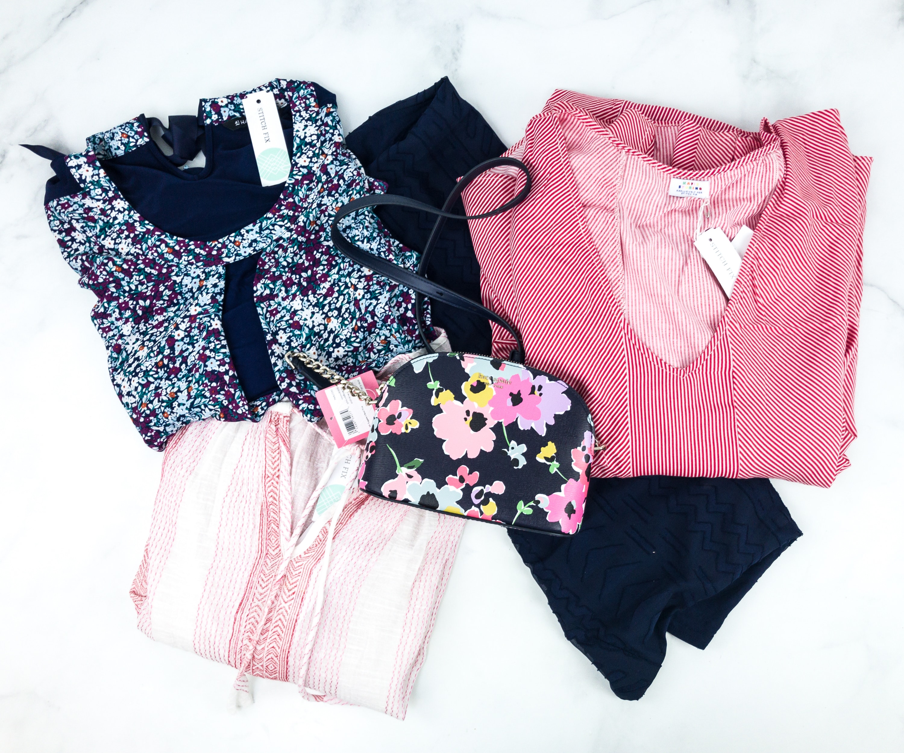 July 2019 Stitch Fix  Review
