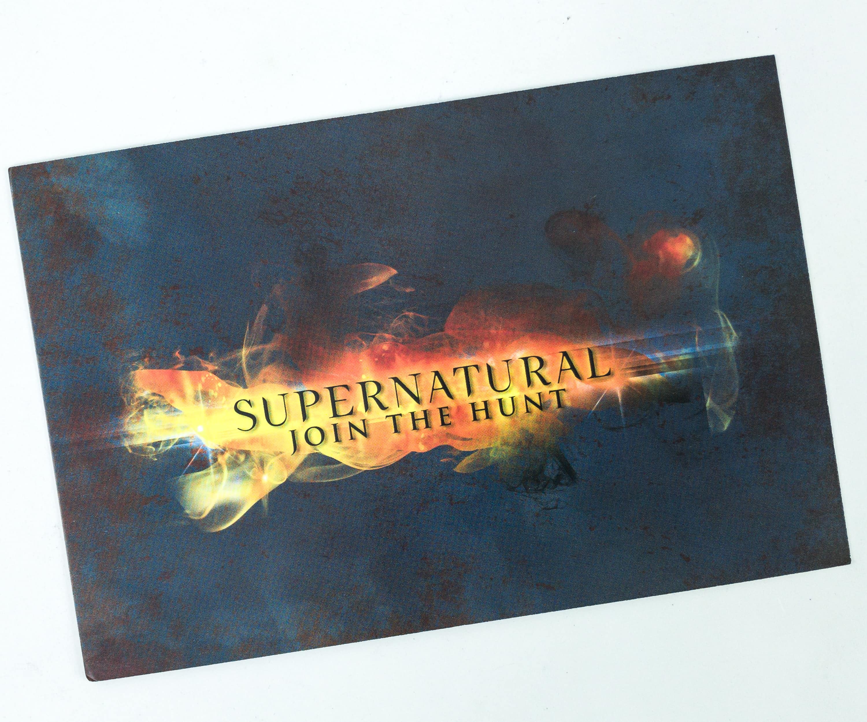 Supernatural Box Summer 2019 Review - Hello Subscription
