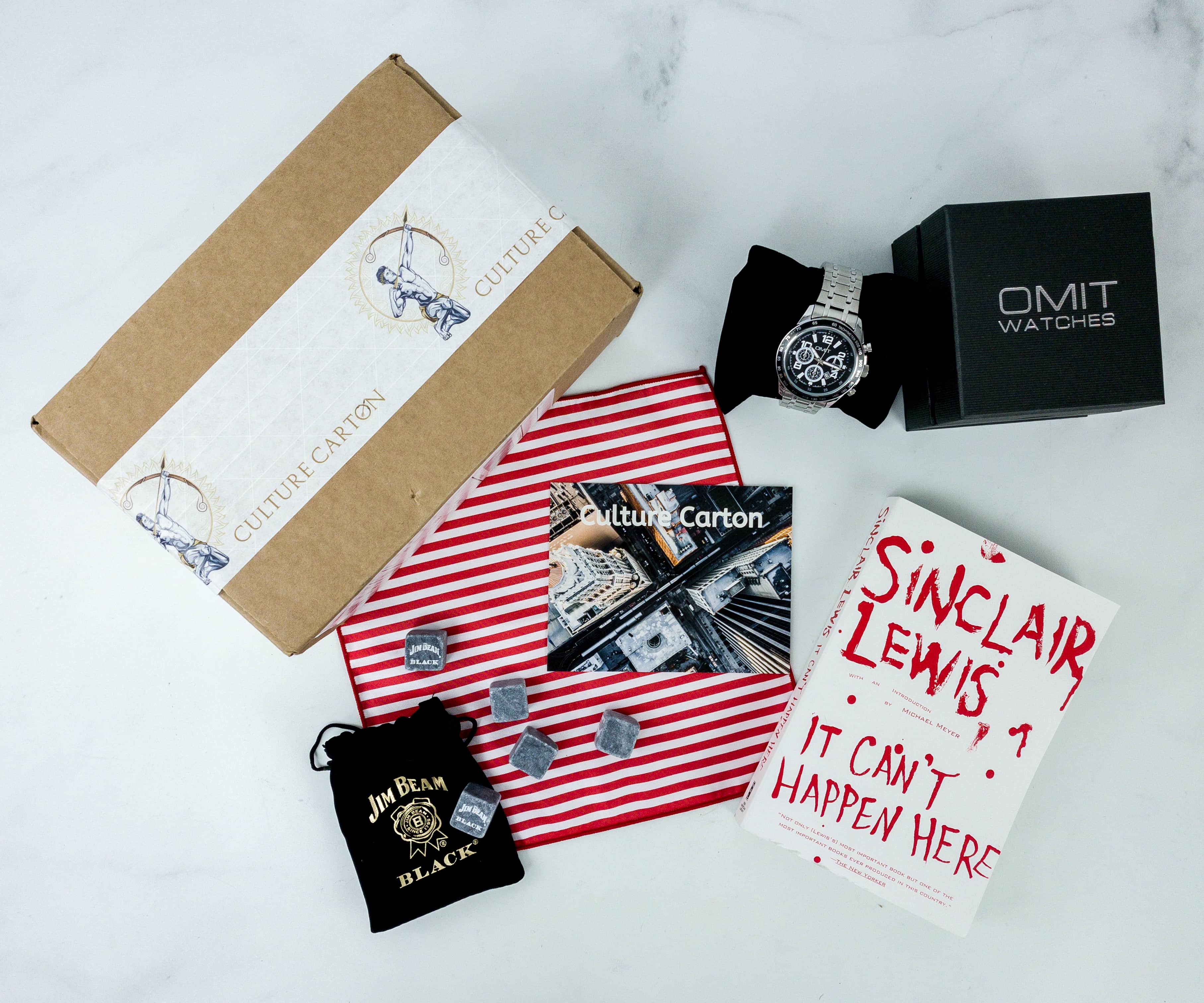 Culture Carton August 2019 Subscription Box Review + Coupon