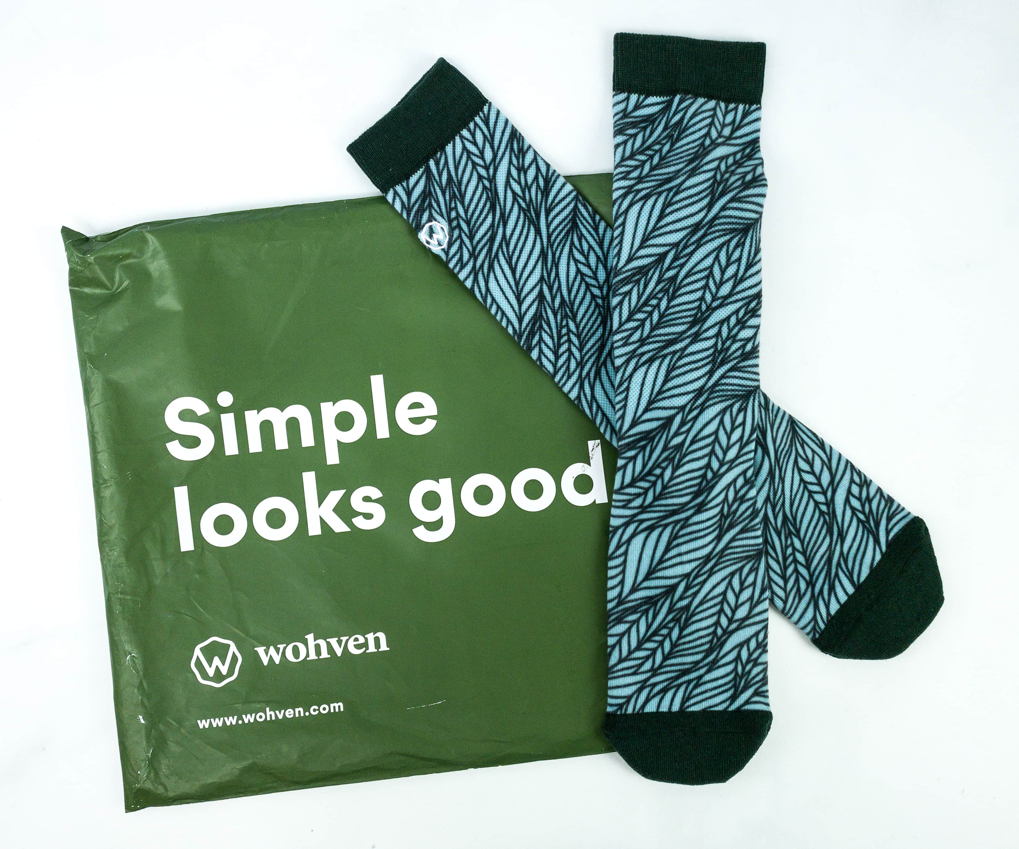 Wohven Socks Subscription September 2019 Review + Coupon!