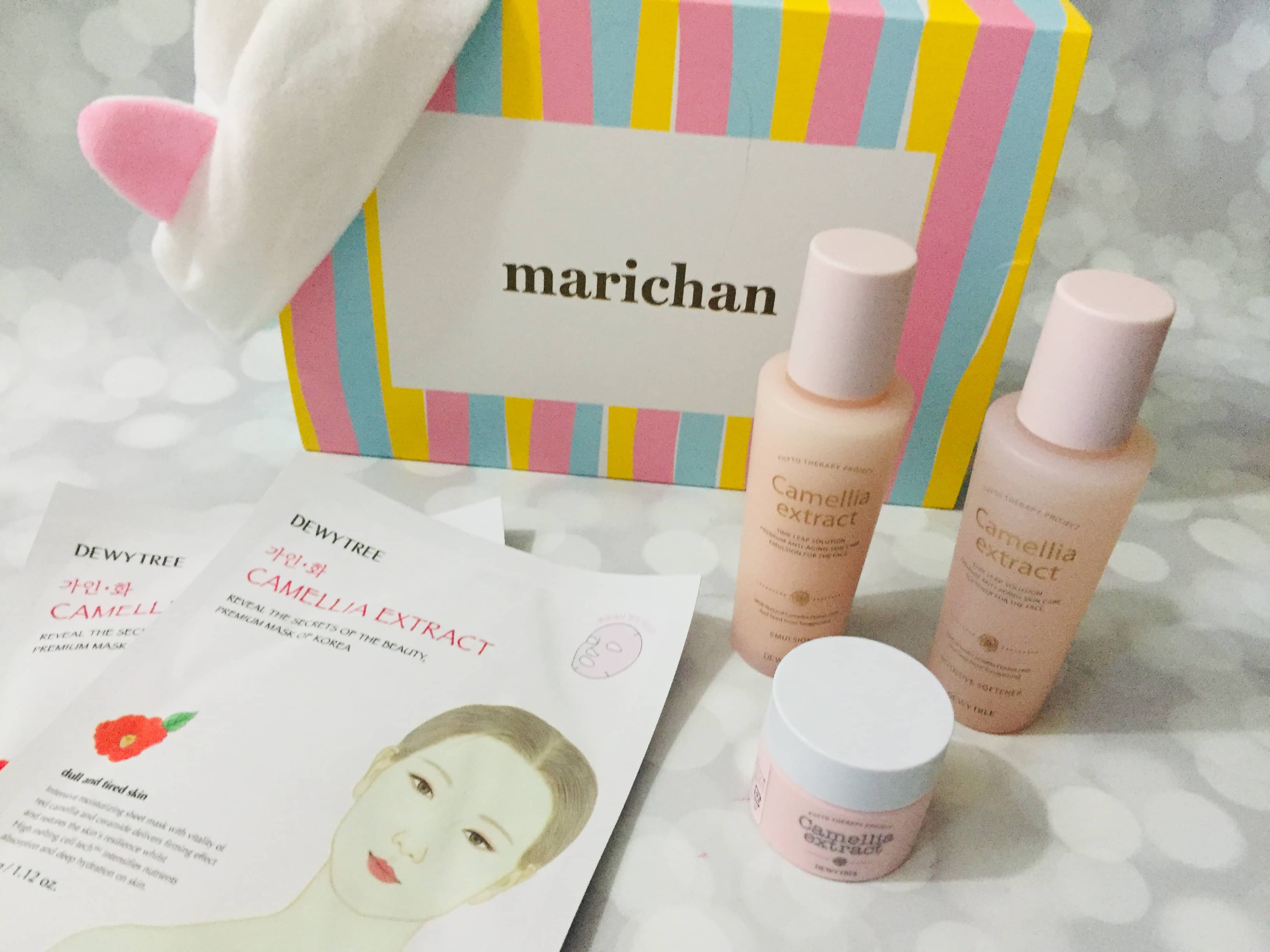 MarichanBox July 2019 Subscription Box Review + Coupon