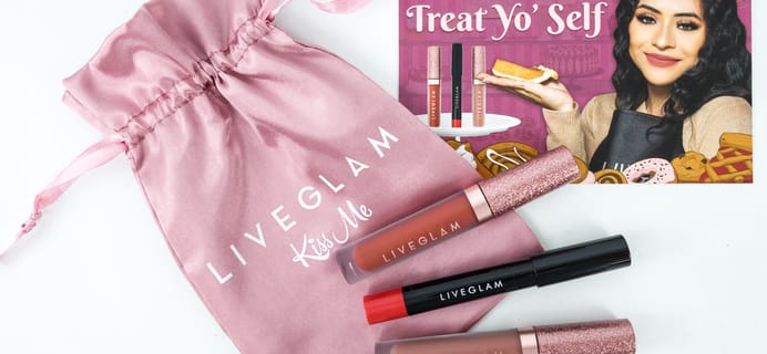 KissMe Lipstick Club October 2019 Subscription Box Review + FREE Lipstick Coupon!