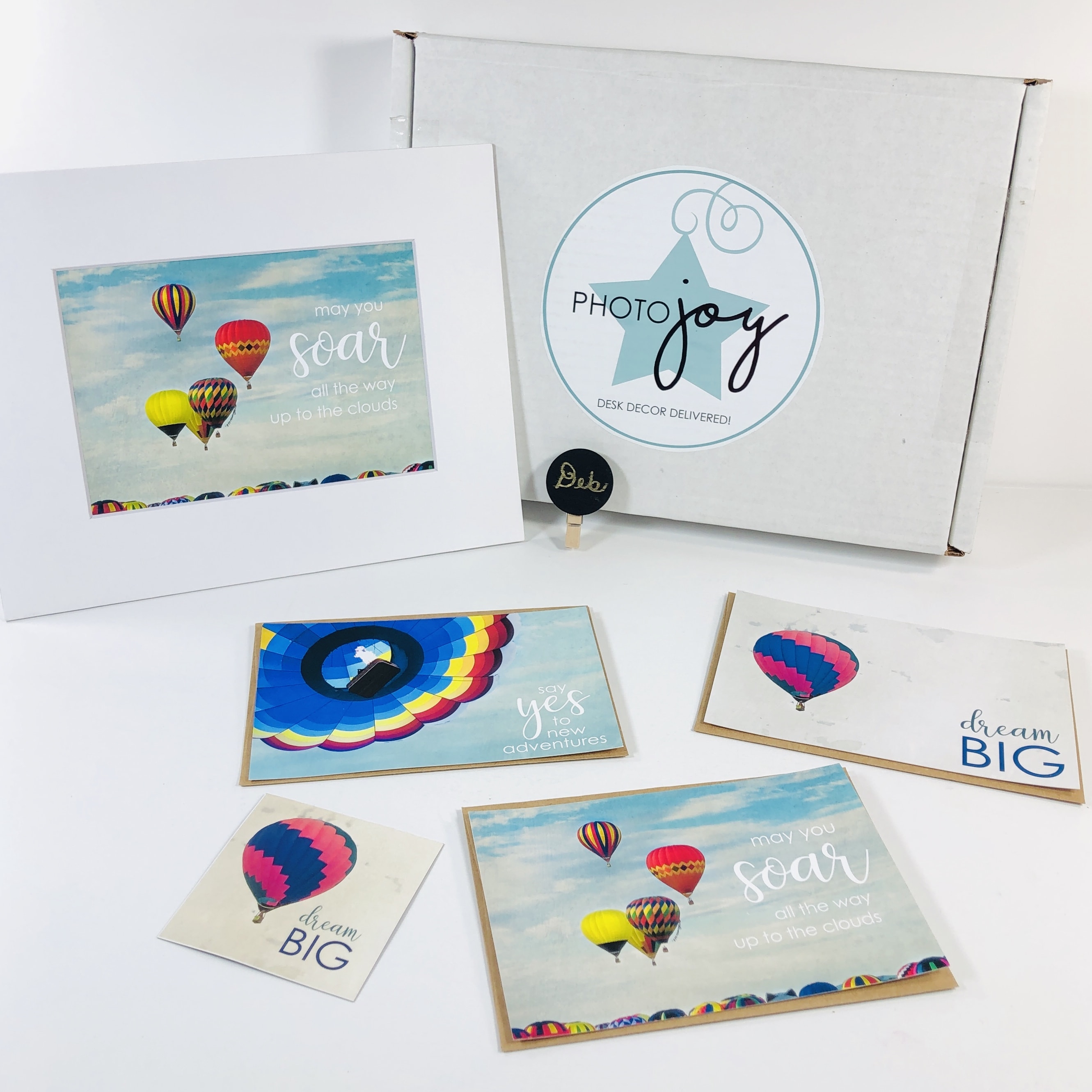 Photo Joy Box September 2019 Subscription Box Review + Coupon