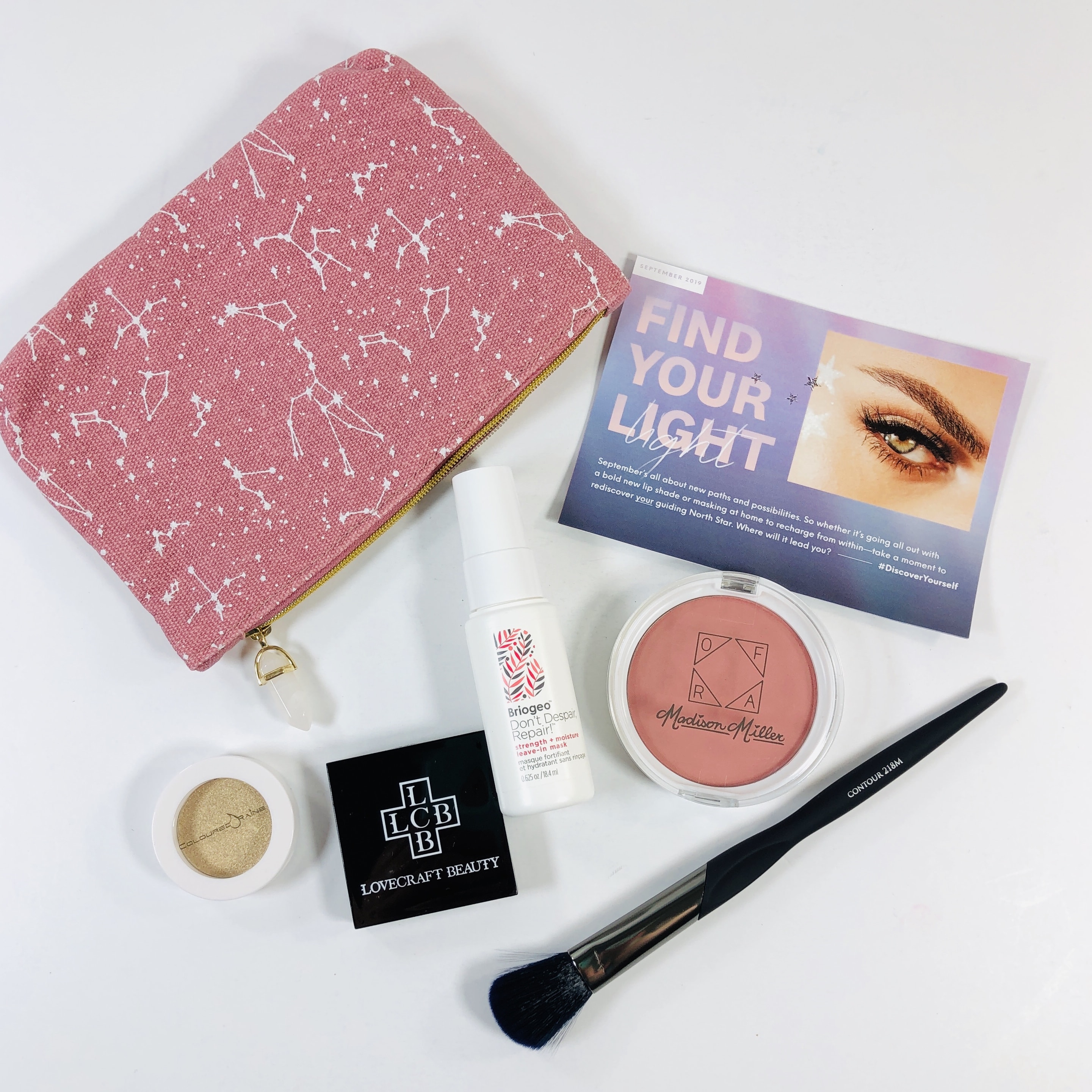 Ipsy September 2019 Review