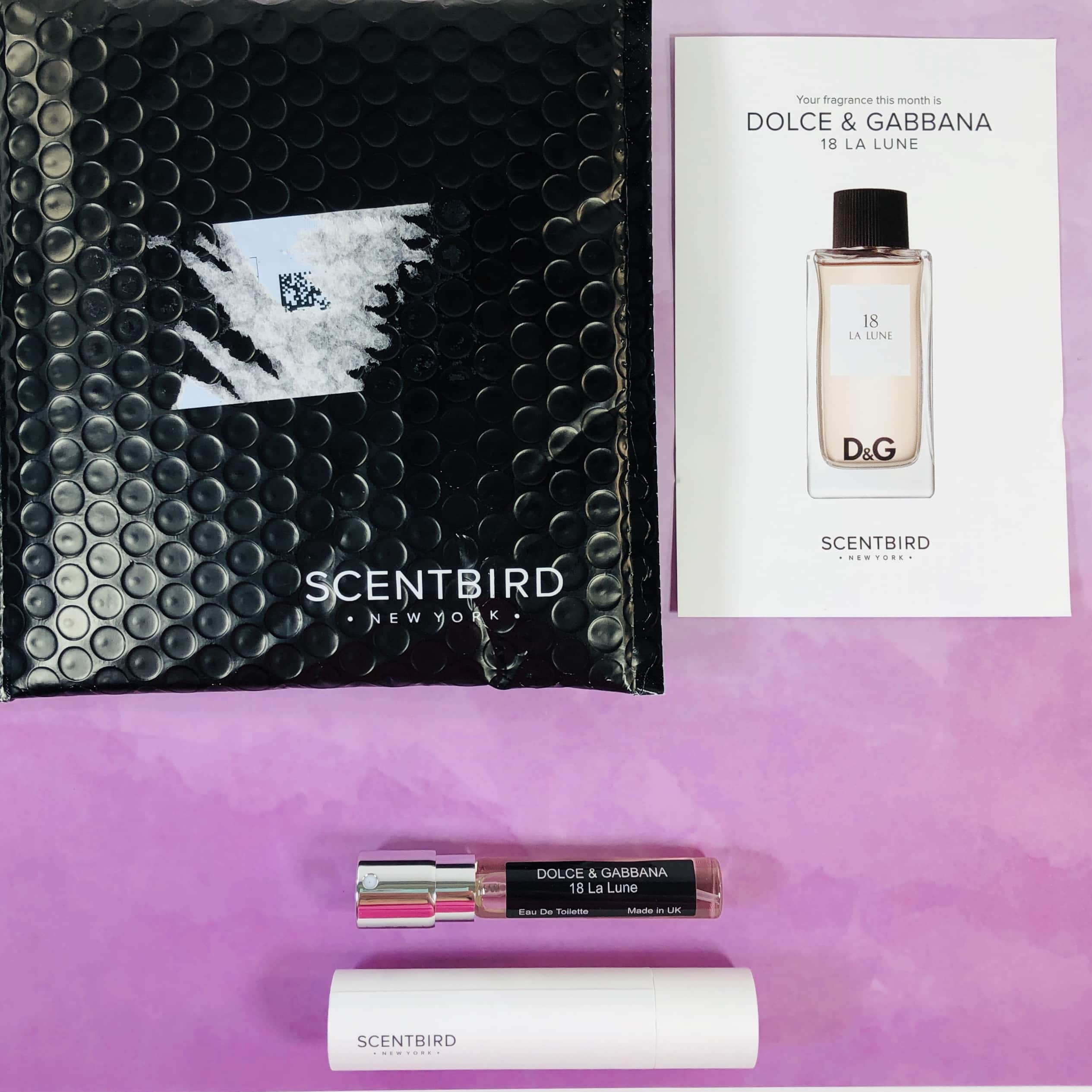 Scentbird September 2019 Fragrance Subscription Review & Coupon