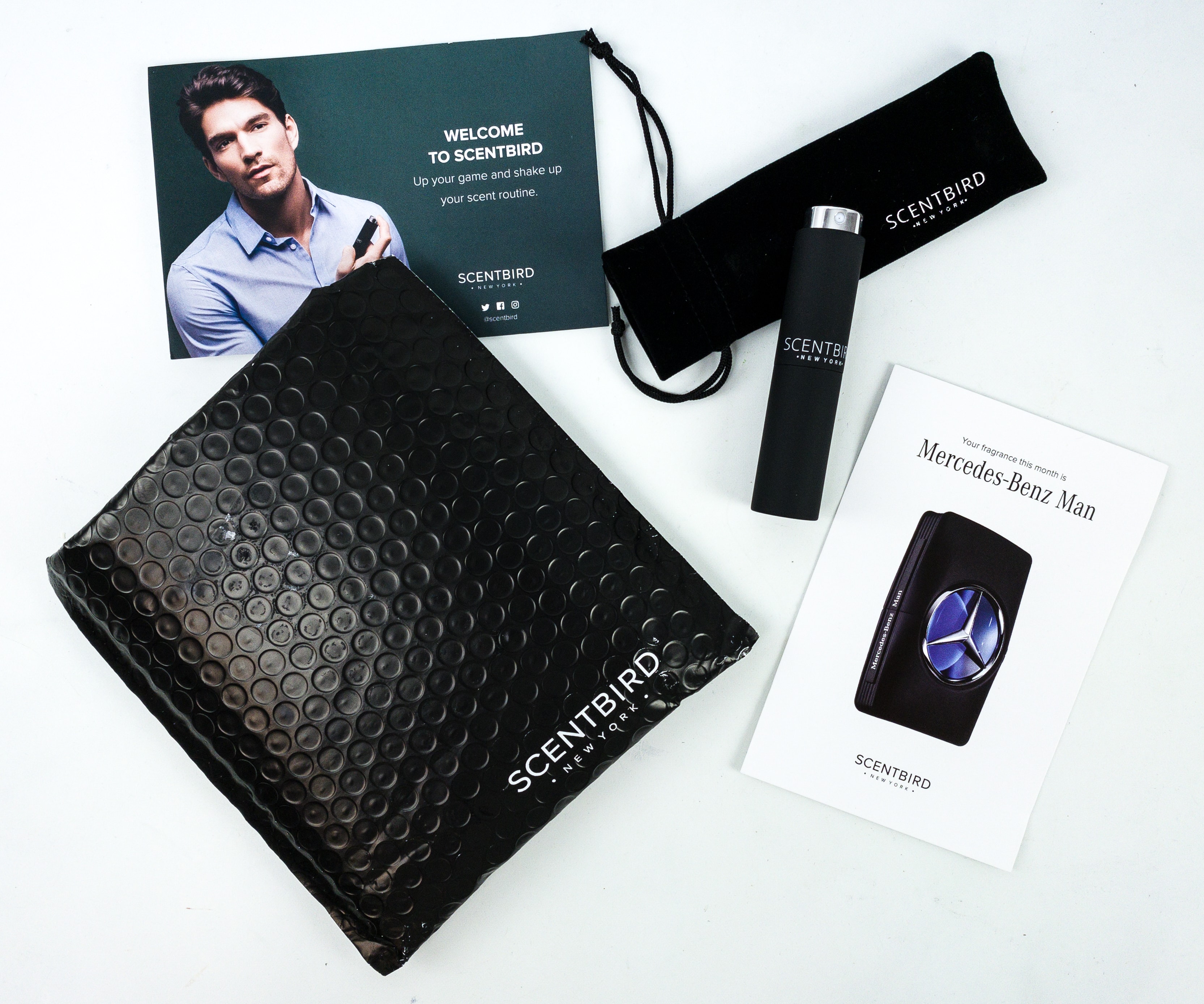 Scentbird for Men October 2019 Subscription Review & Coupon