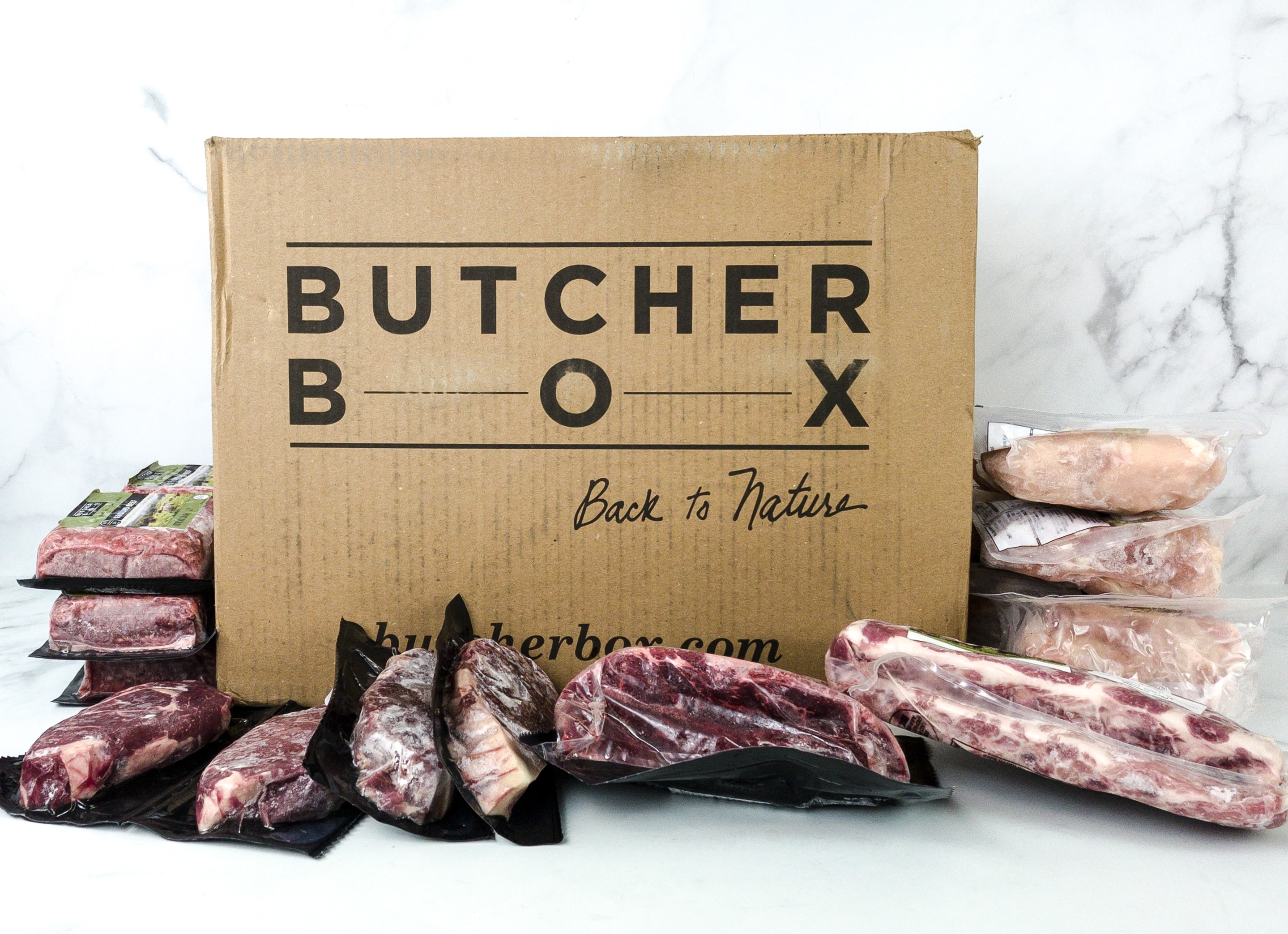Butcher Box September 2019 Subscription Box Review + Coupon – BEEF & CHICKEN BOX