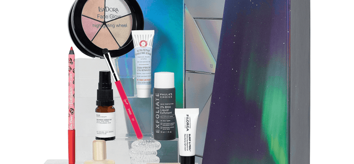 Feelunique 2019 Beauty Advent Calendars Available Now + Full Spoilers!