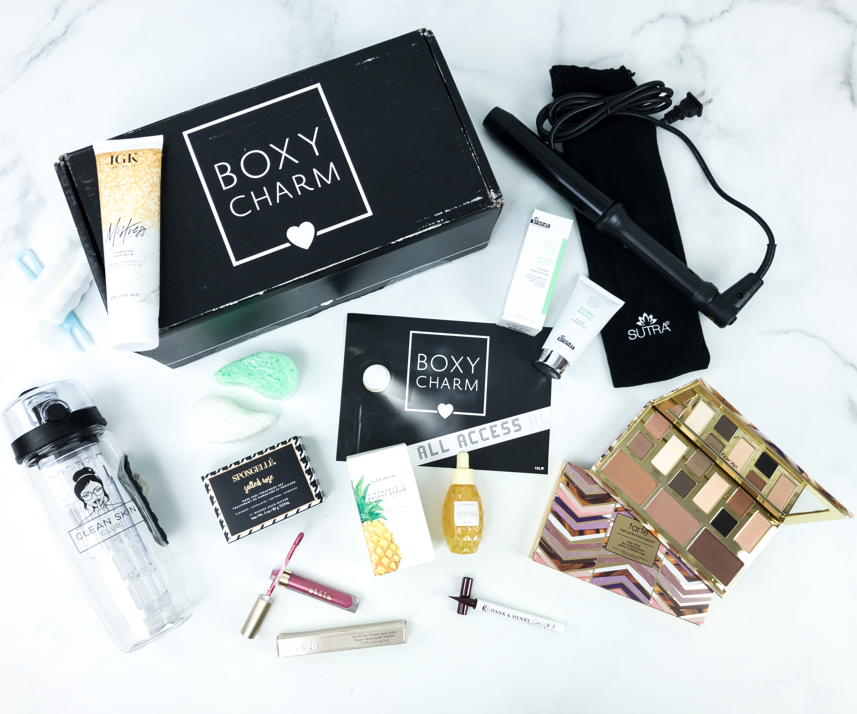 BOXYCHARM September 2019 BoxyLuxe Review + Coupon