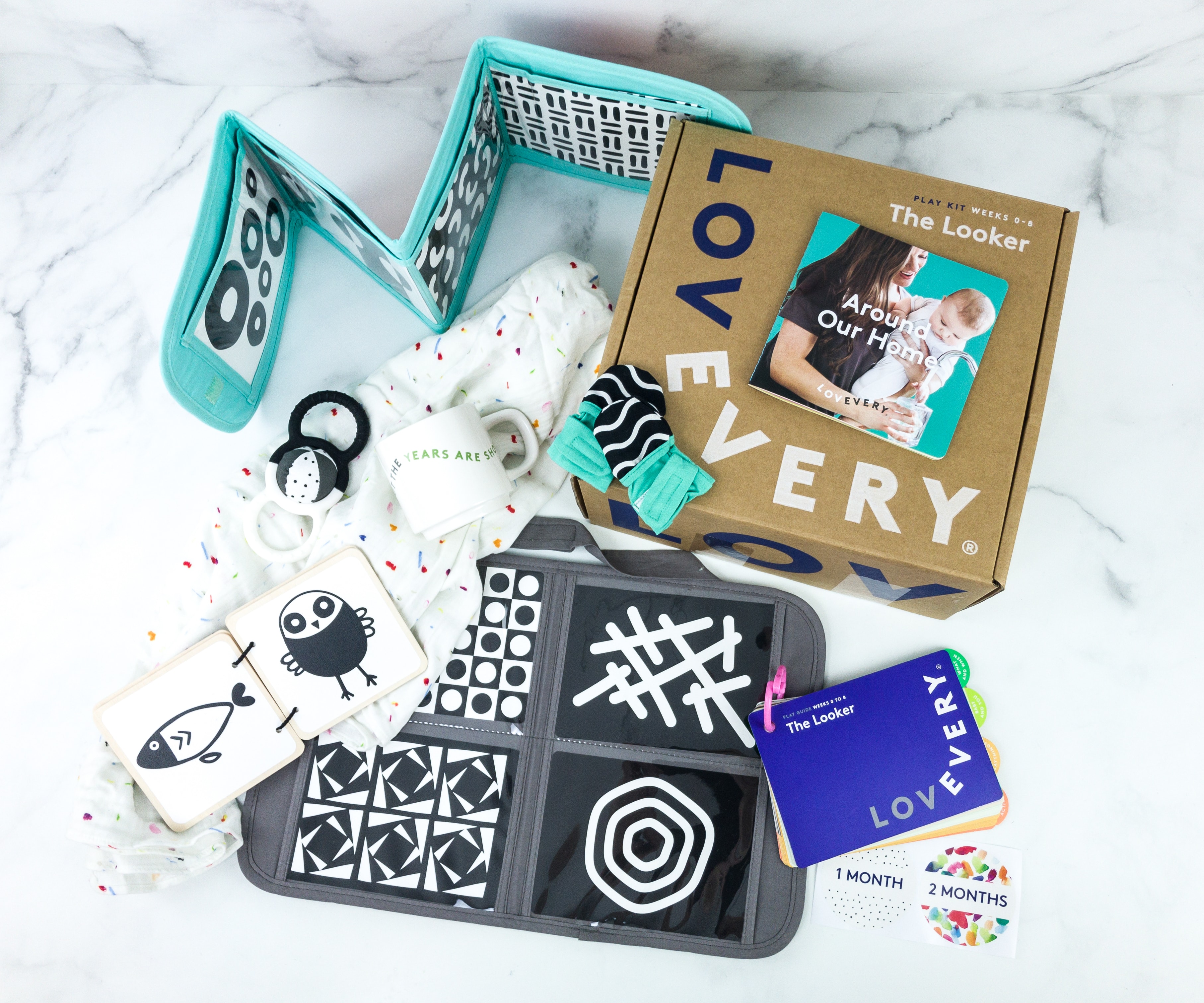 Baby Play Kits by Lovevery Subscription Box Review + Coupon – The Looker!