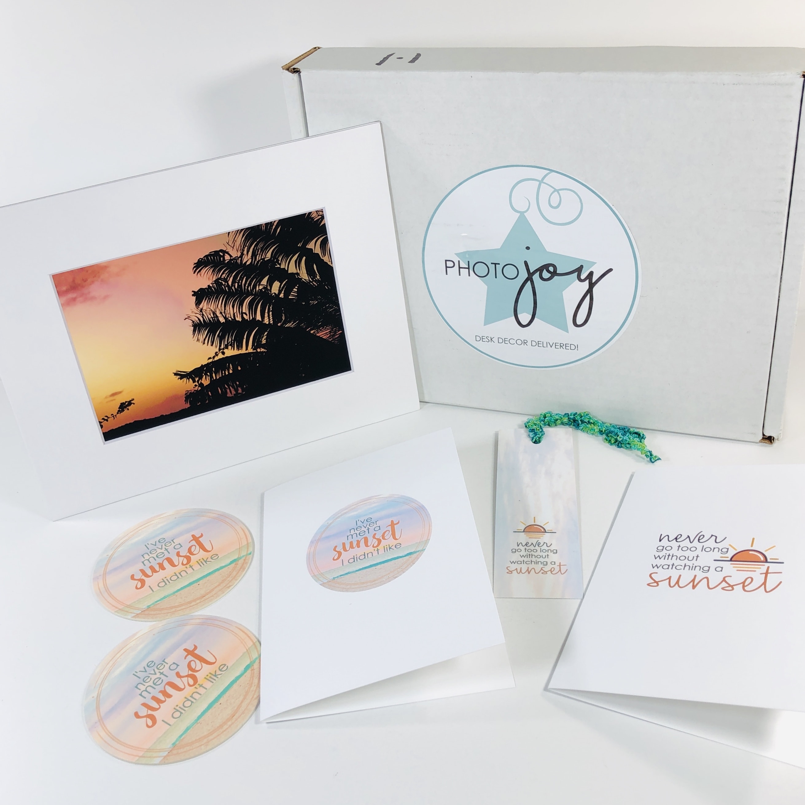 Photo Joy Box August 2019 Subscription Box Review + Coupon