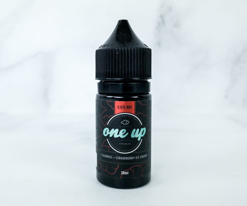 elf bar vape uk OneUp Nicotine Salts