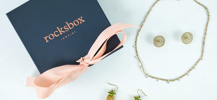 RocksBox November 2019 Review  + FREE Month Coupon!