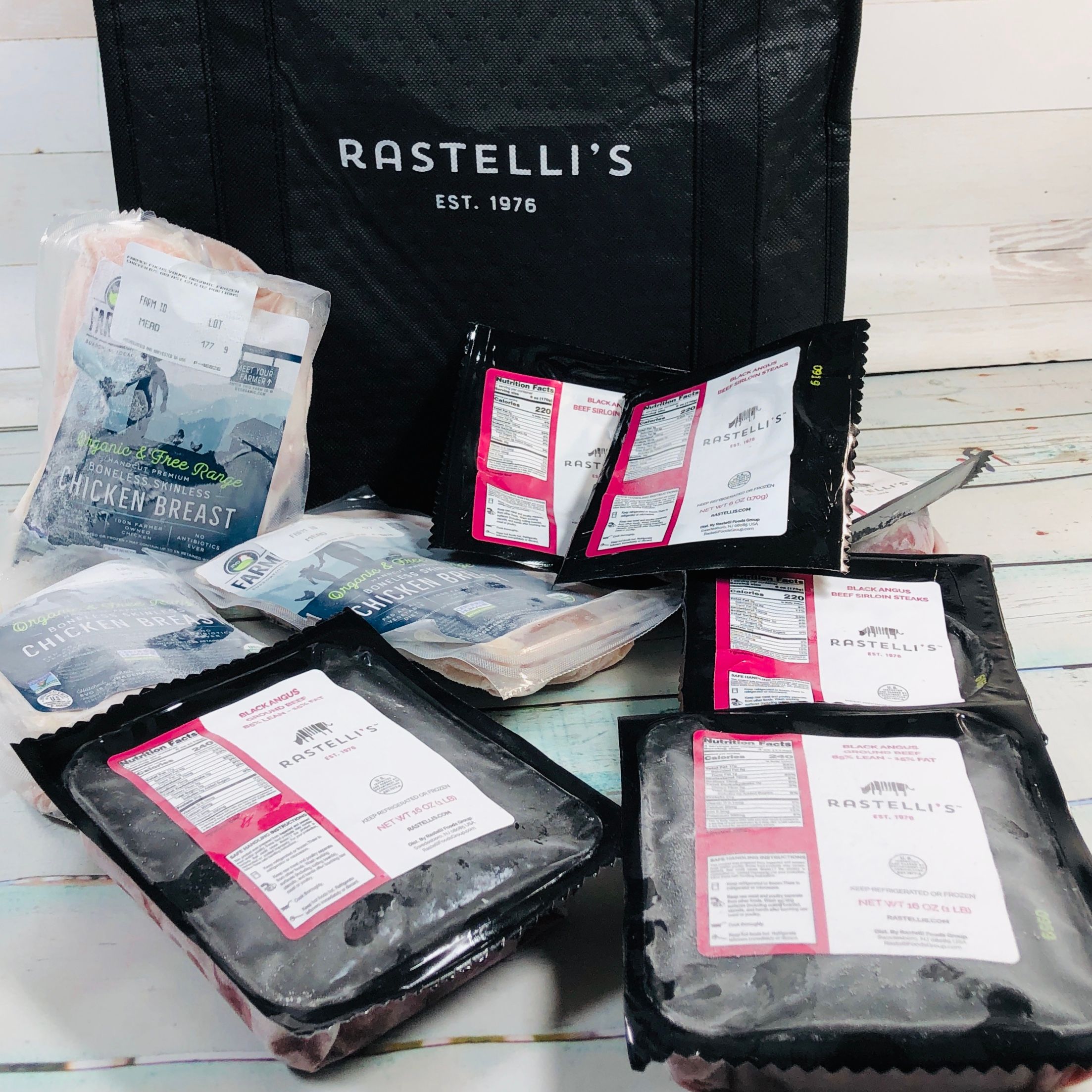 Rastelli’s Meat Delivery Subscription Box Review + Coupon - Hello ...