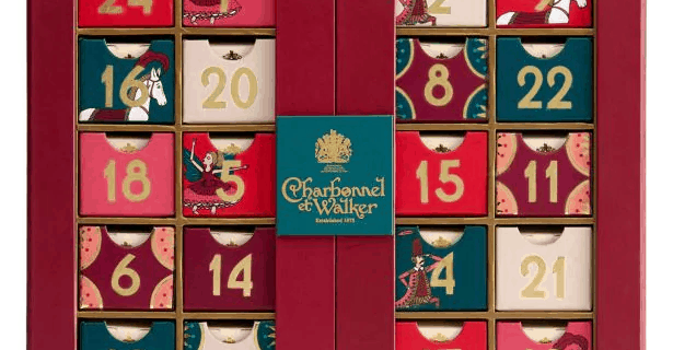 2019 Charbonnel et Walker Chocolate Advent Calendar Available Now!
