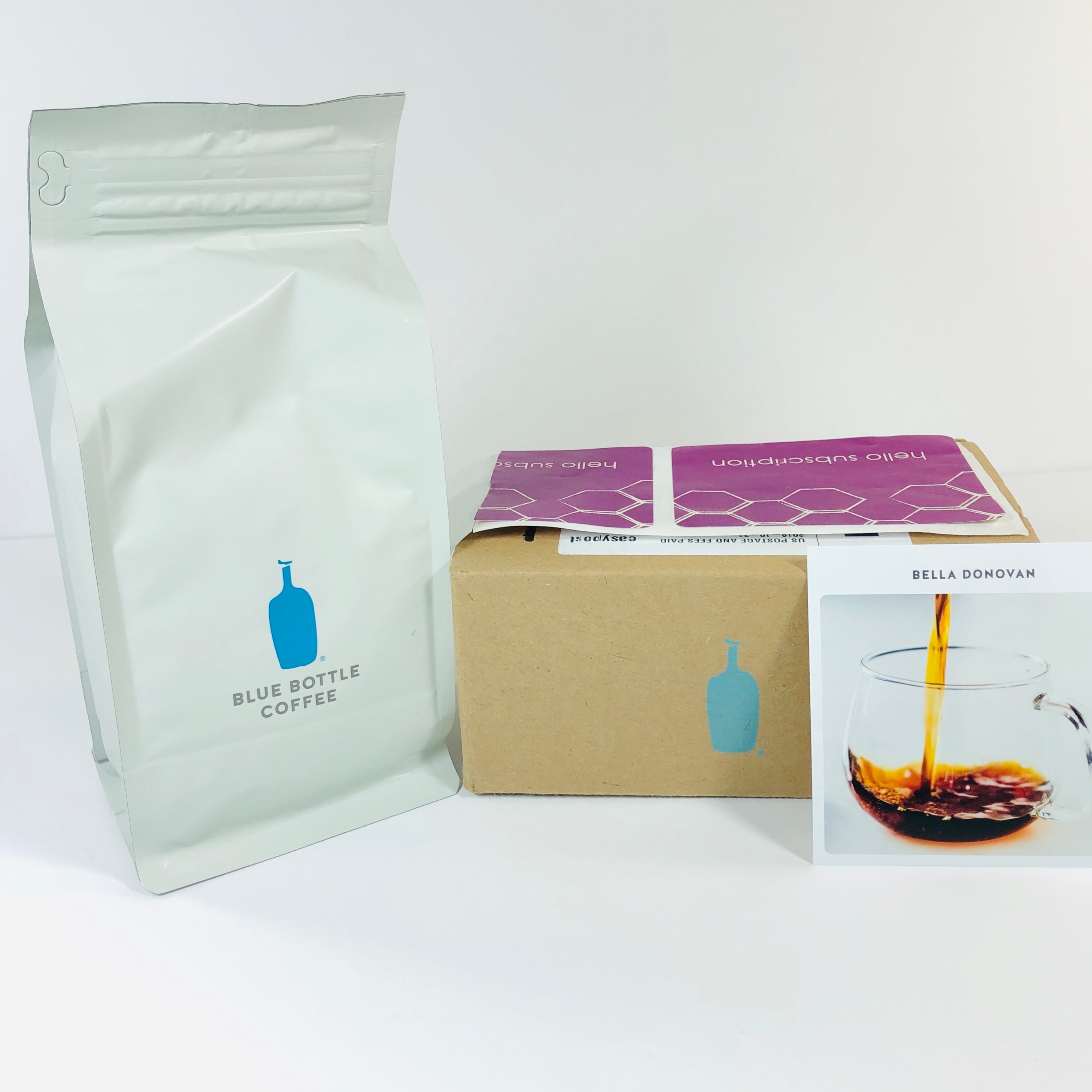 Blue Bottle Coffee October 2019 Review + Free Trial Coupon