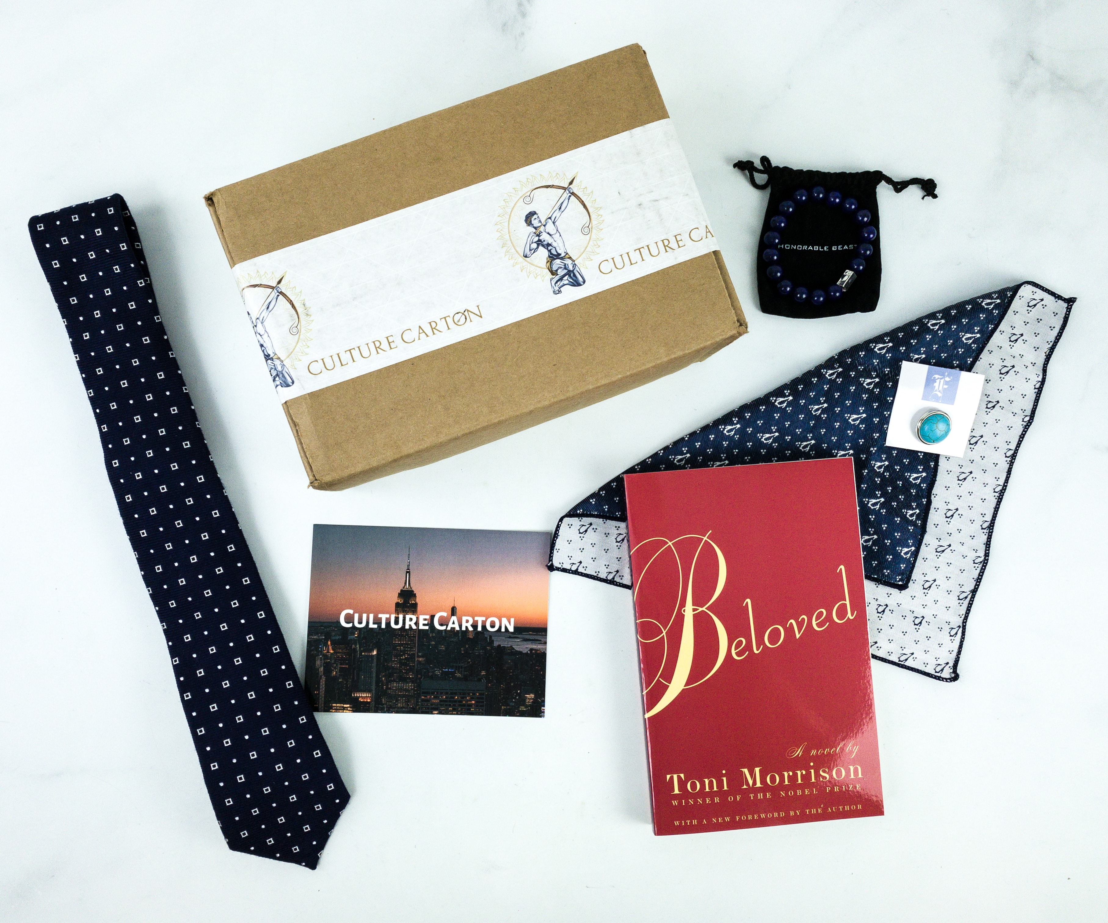 Culture Carton September 2019 Subscription Box Review + Coupon