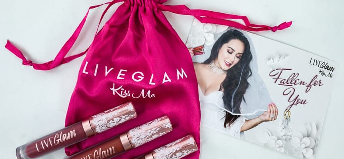 KissMe Lipstick Club November 2019 Subscription Box Review + FREE Lipstick Coupon!