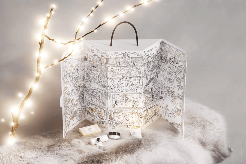2019 Dior Advent Calendar Available Now! - Hello Subscription