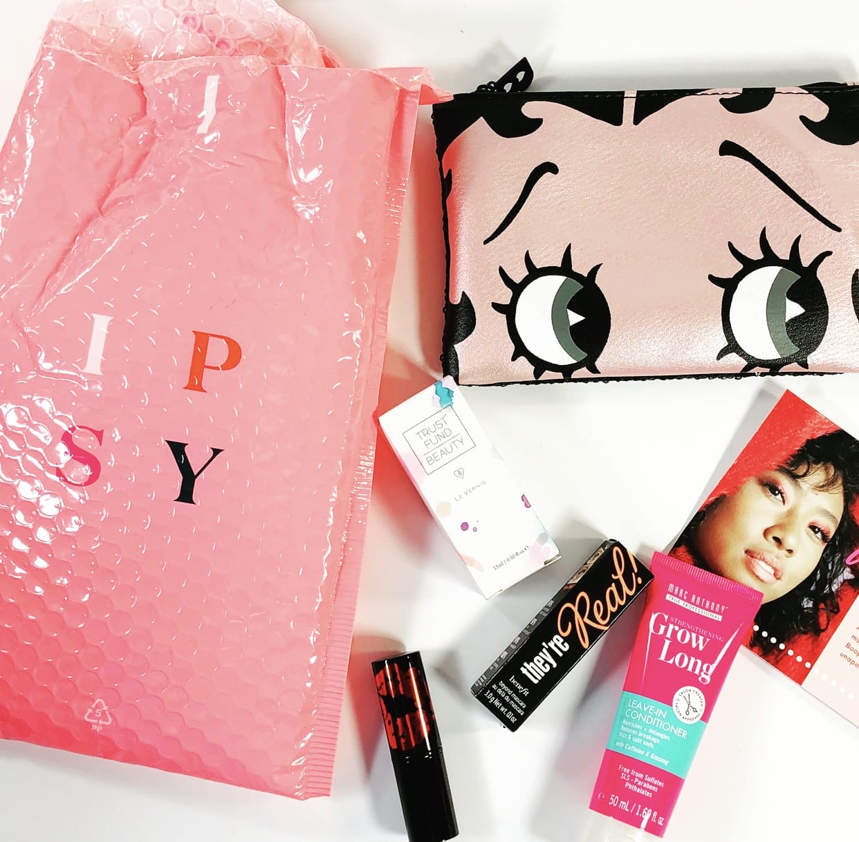Ipsy October 2019 Review