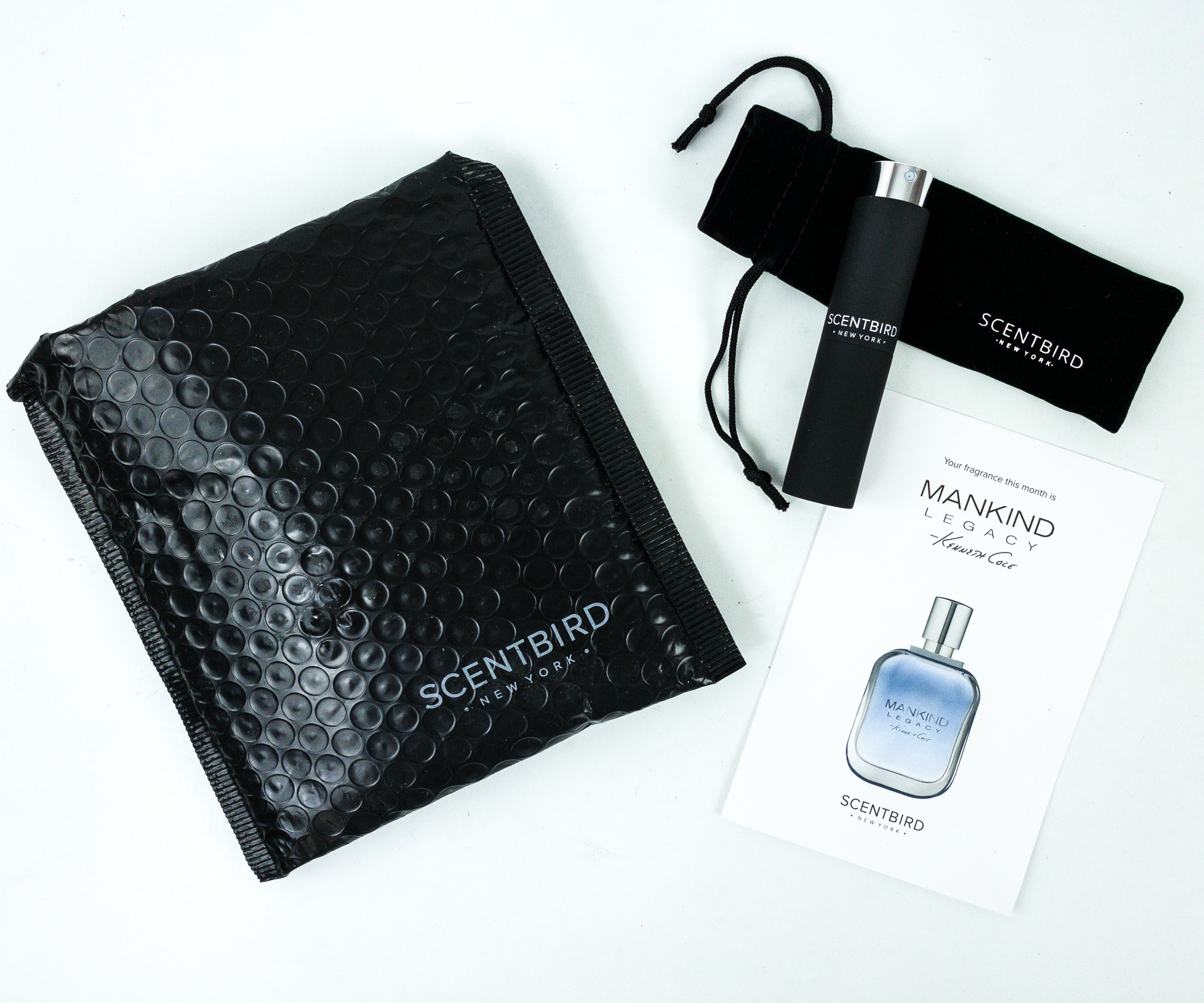 Scentbird for Men November 2019 Subscription Review & Coupon
