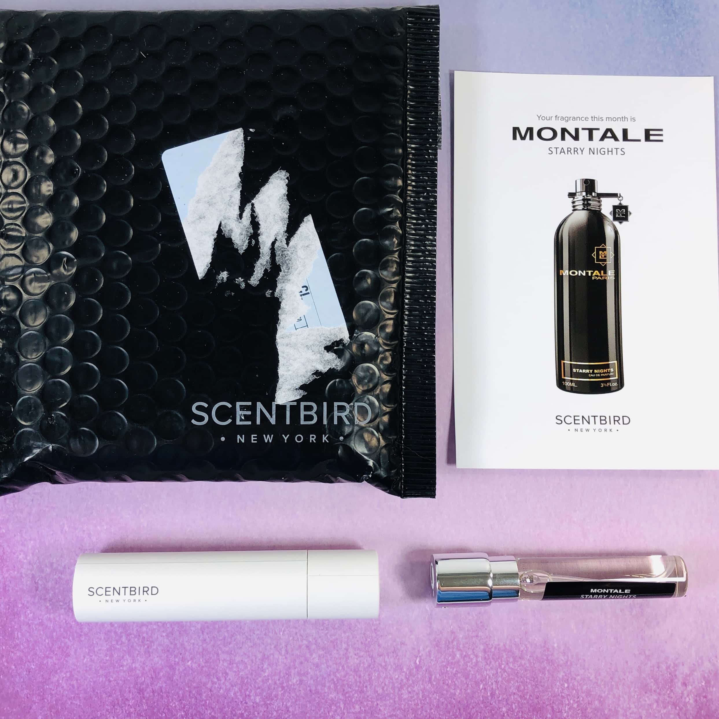 Scentbird October 2019 Fragrance Subscription Review & Coupon
