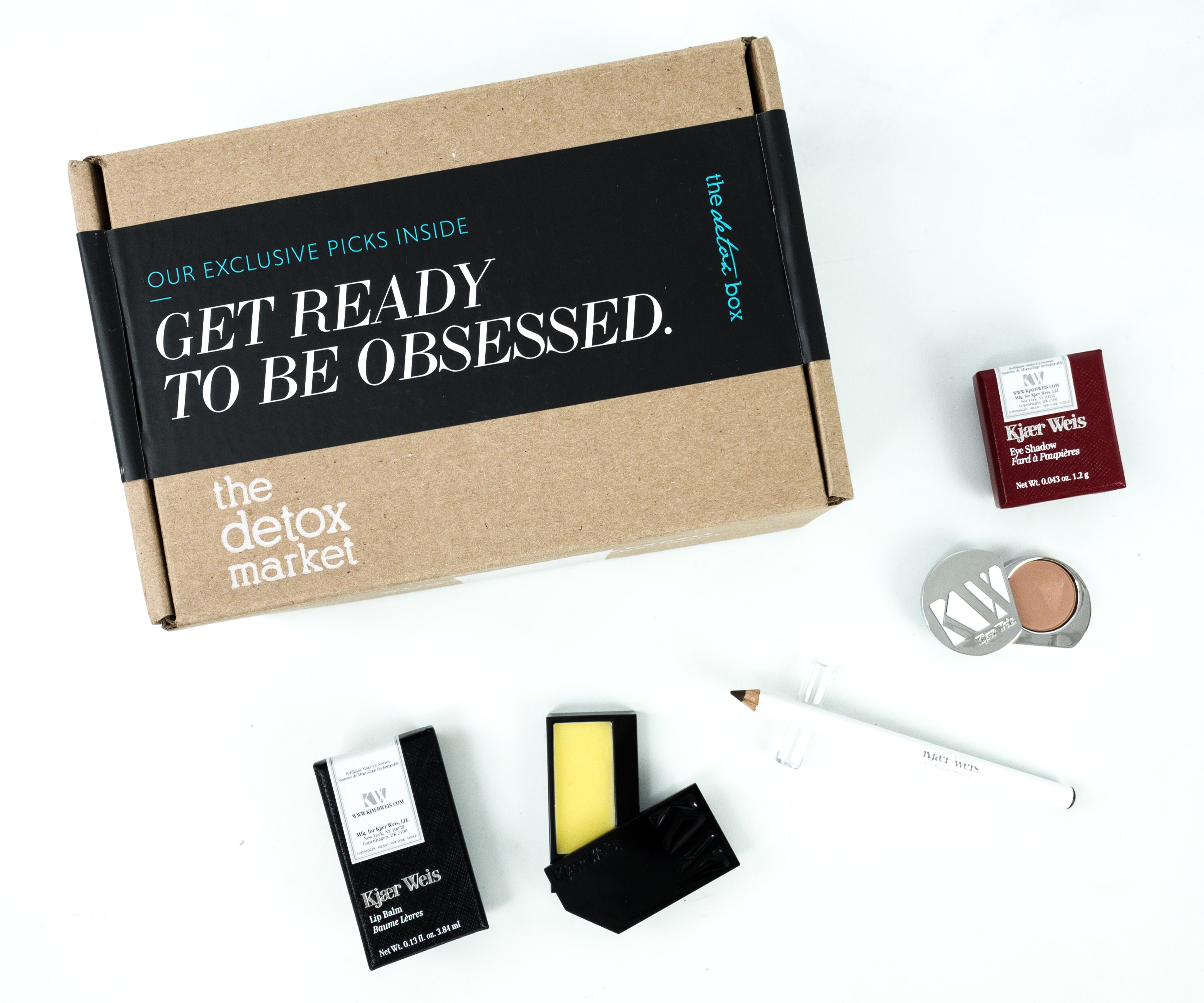 The Detox Box October 2019 Subscription Box Review