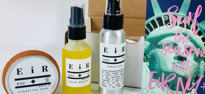 Pearlesque Box October 2019 Subscription Box Review + Coupon