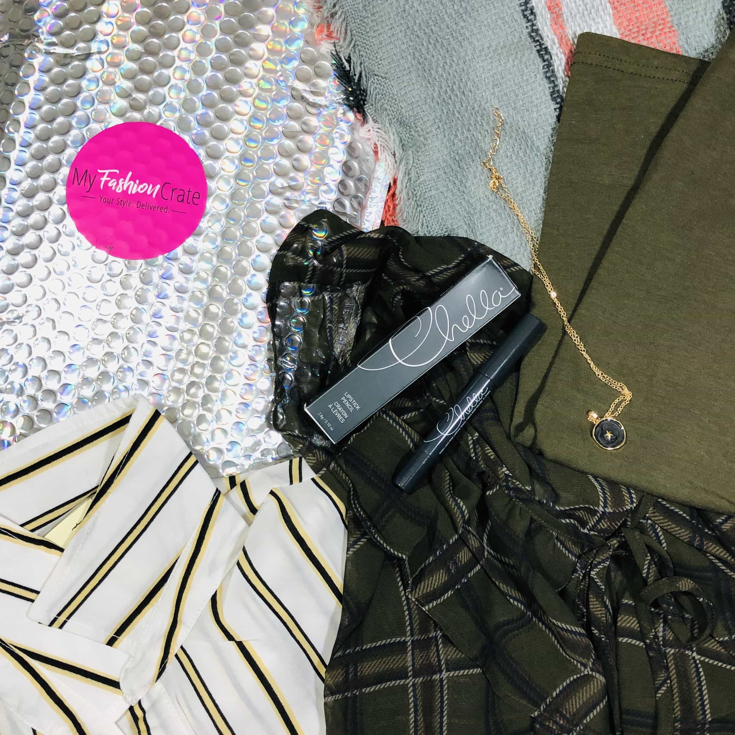 My Fashion Crate October 2019 Subscription Box Review