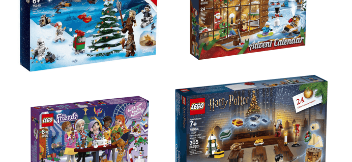 2019 Lego Advent Calendars Price Drop + Full Spoilers!