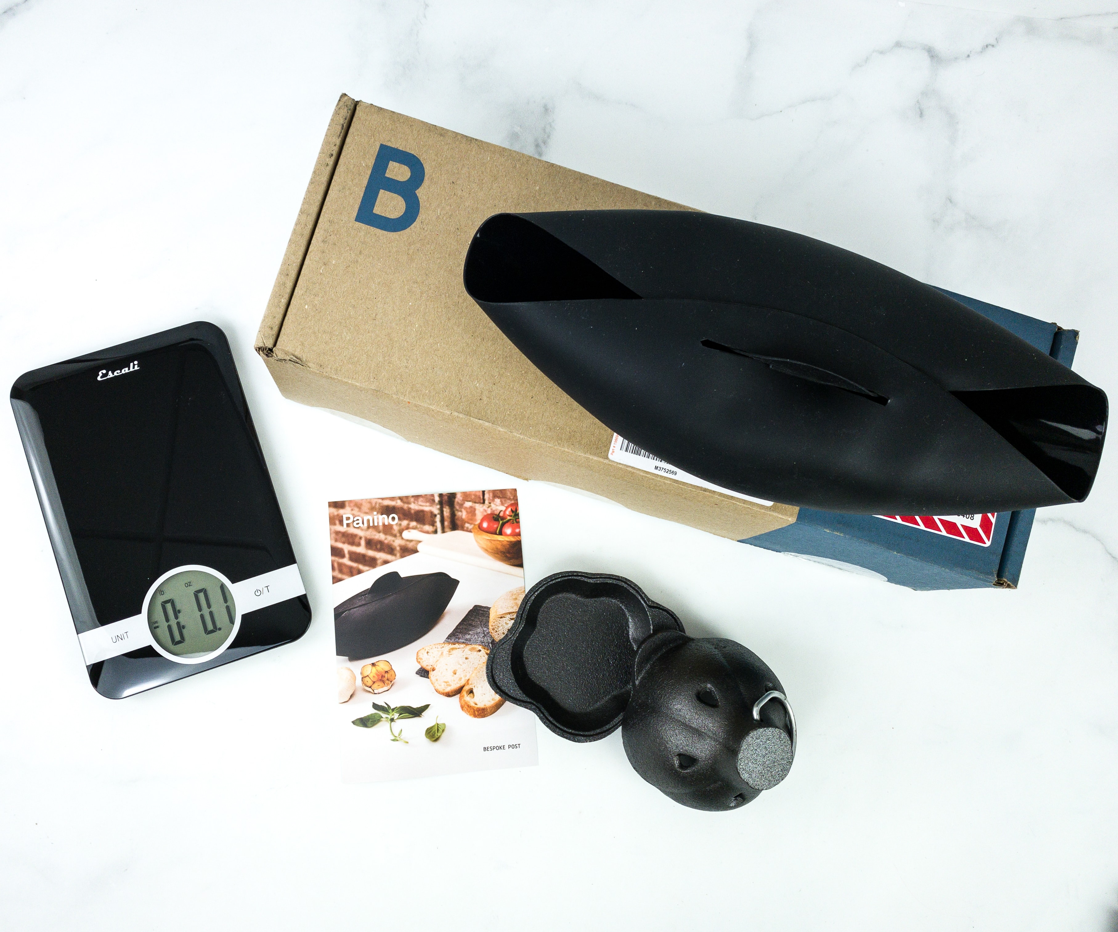 Bespoke Post PANINO Box Review & Coupon – September 2019