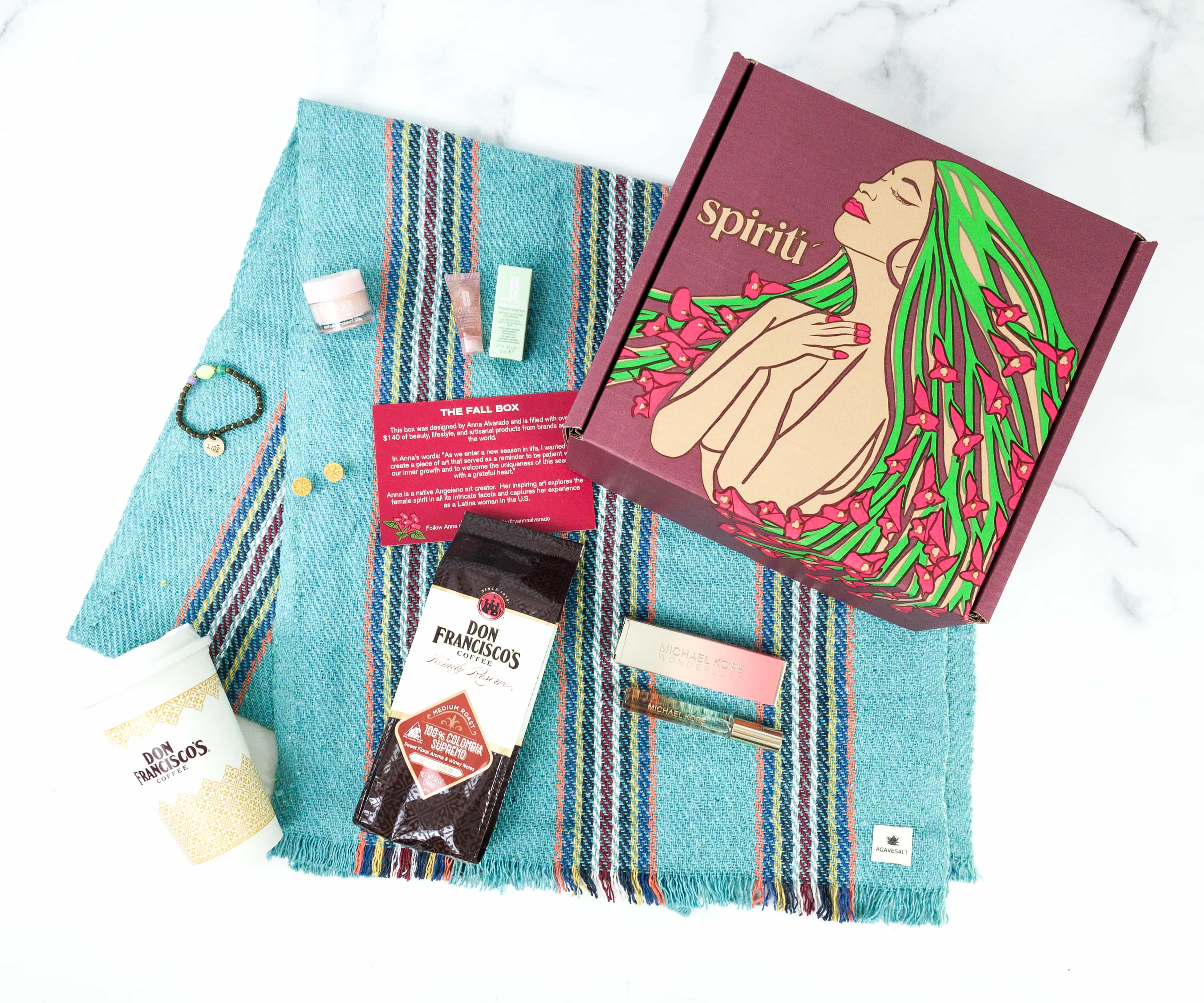 Spiritú Fall 2019 Subscription Box Review + Coupon!