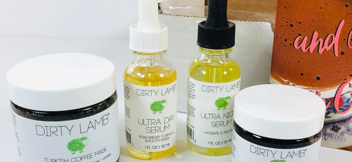 Pearlesque Box September 2019 Subscription Box Review + Coupon