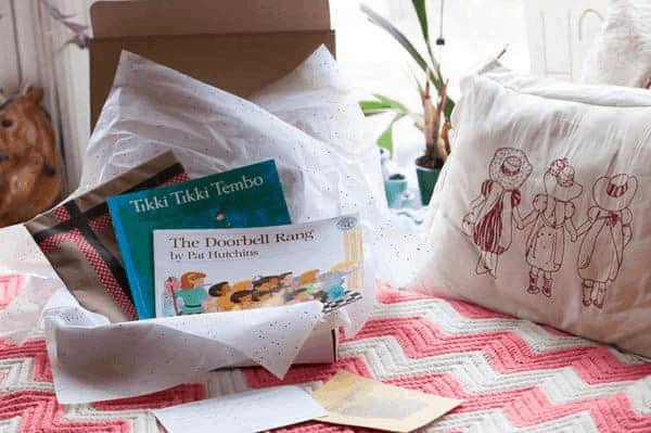 Momo’s Book Club Black Friday Sale: Save 25% on your entire subscription!